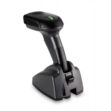 Radio barcode scanner, hand-held version - SMT-A04 | Interbalances