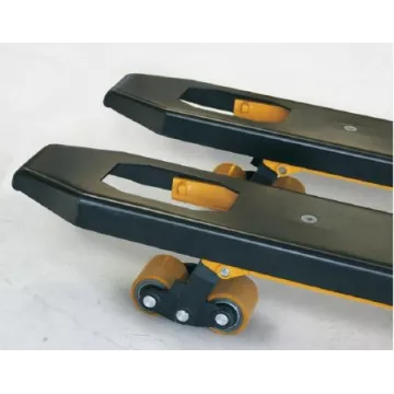 Pallet truck scale KERN VHB | Interbalances