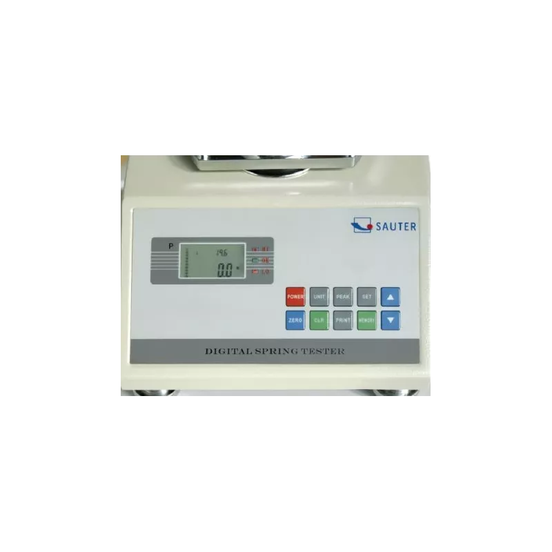 Appareil de test a ressort SAUTER SD-M | Interbalances