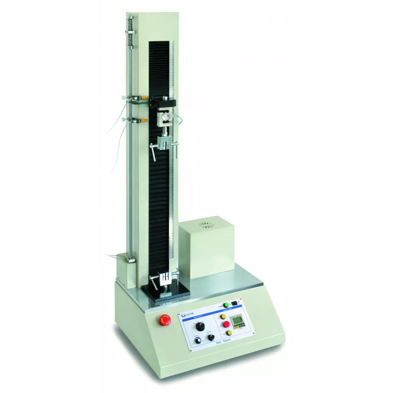 Motorised vertical test stand TVO | Interbalances