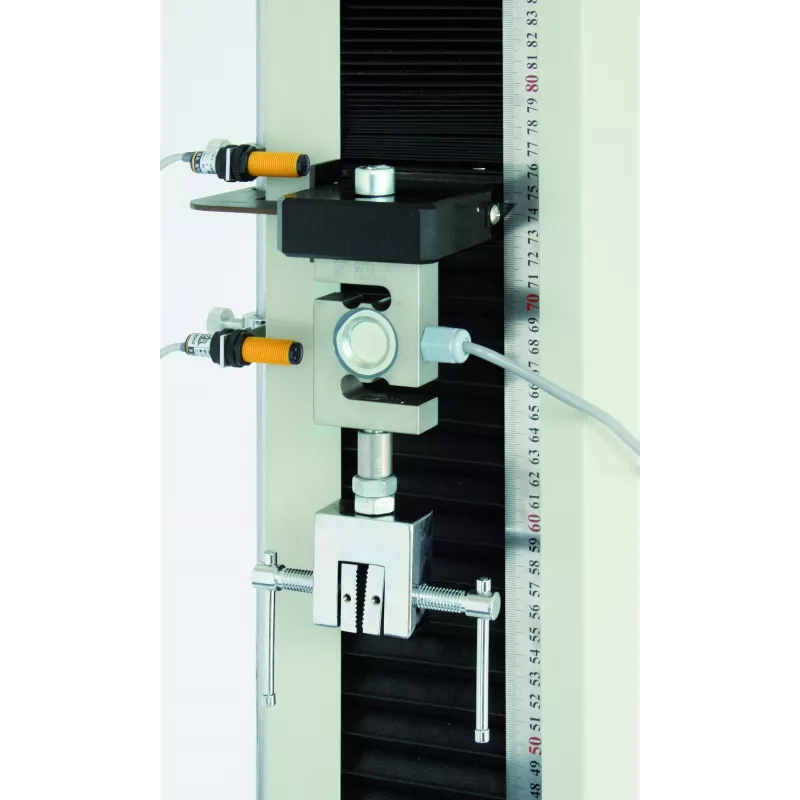 Motorised vertical test stand TVO | Interbalances