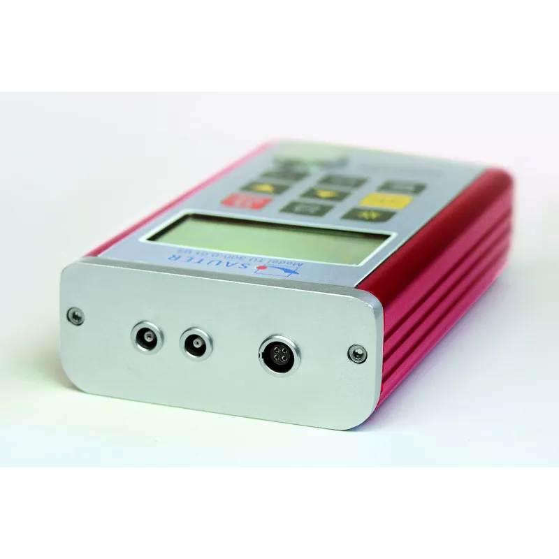 Ultrasonic thickness gauge SAUTER TU-US | Interbalances