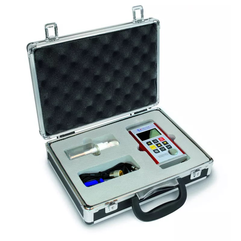Ultrasonic thickness gauge SAUTER TU-US | Interbalances