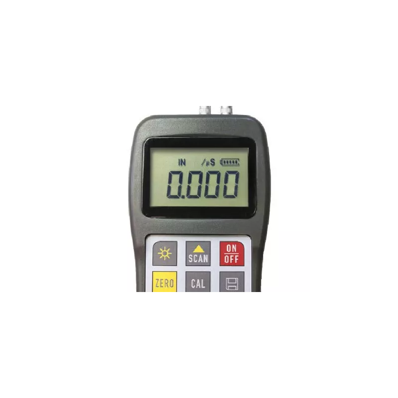 Ultrasonic thickness gauge SAUTER TN-US | Interbalances