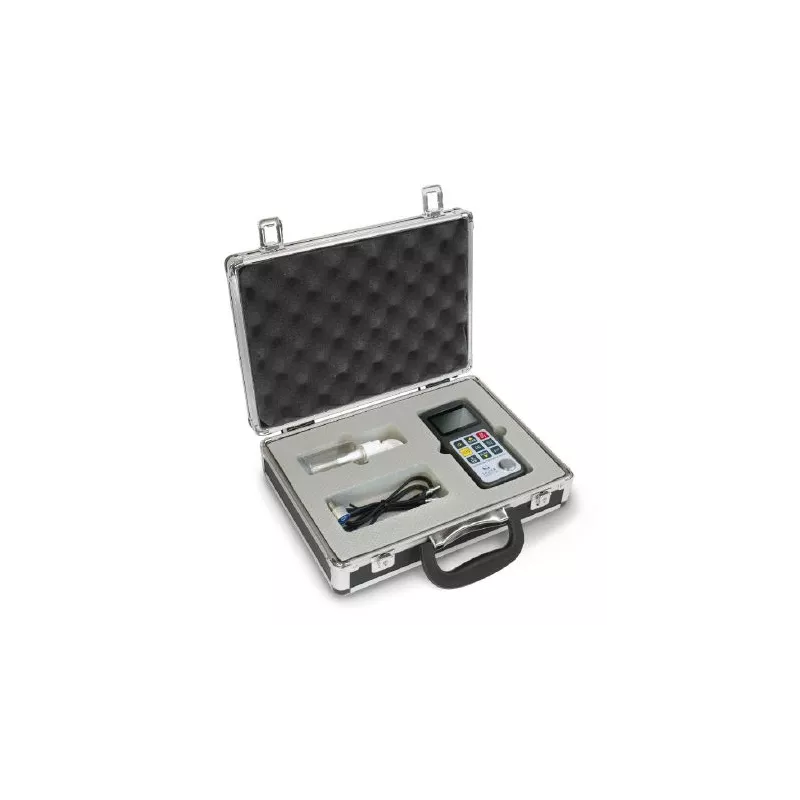 Ultrasonic thickness gauge SAUTER TN-US | Interbalances