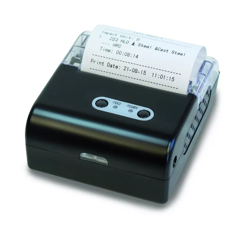 Mobile Leeb hardness tester HMM | Interbalances