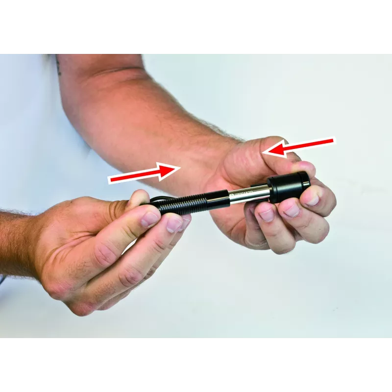 Mobile Leeb hardness tester HMM | Interbalances