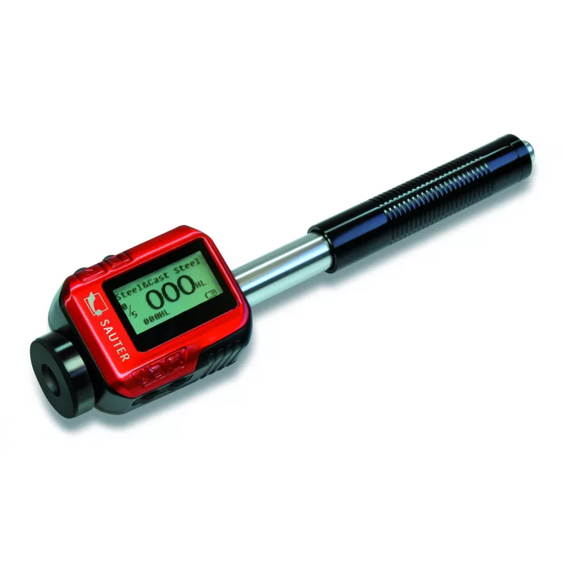Duromètre portable Leeb SAUTER HN-D | Interbalances