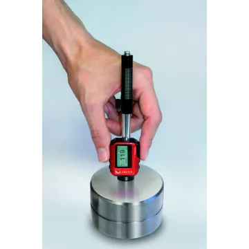 Mobile Leeb hardness tester HN-D | Interbalances