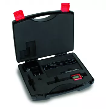 Mobile Leeb hardness tester HN-D | Interbalances