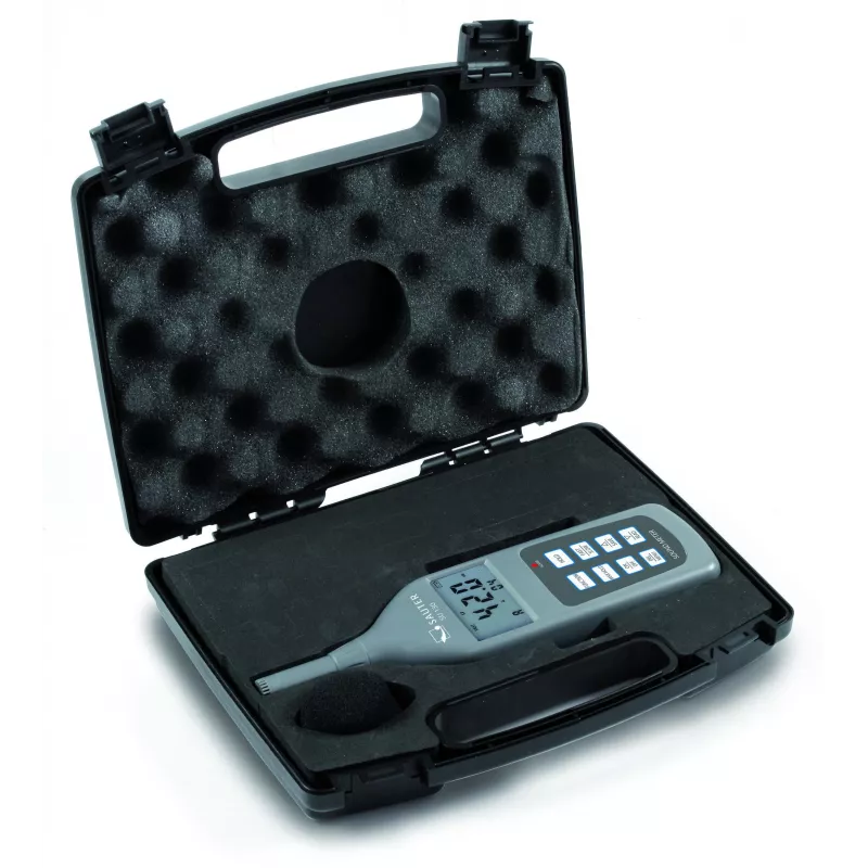 Professional sound level meter SU | Interbalances