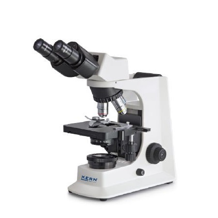 Microscope à lumière transmise KERN OBL-12/OBL-13