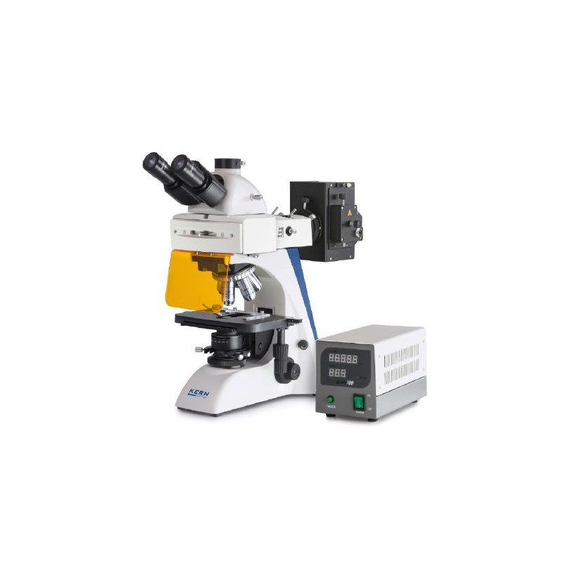 Microscope à lumière transmise OBN-14