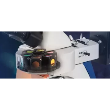 Transmitted light microscope OBN-14 | Interbalances