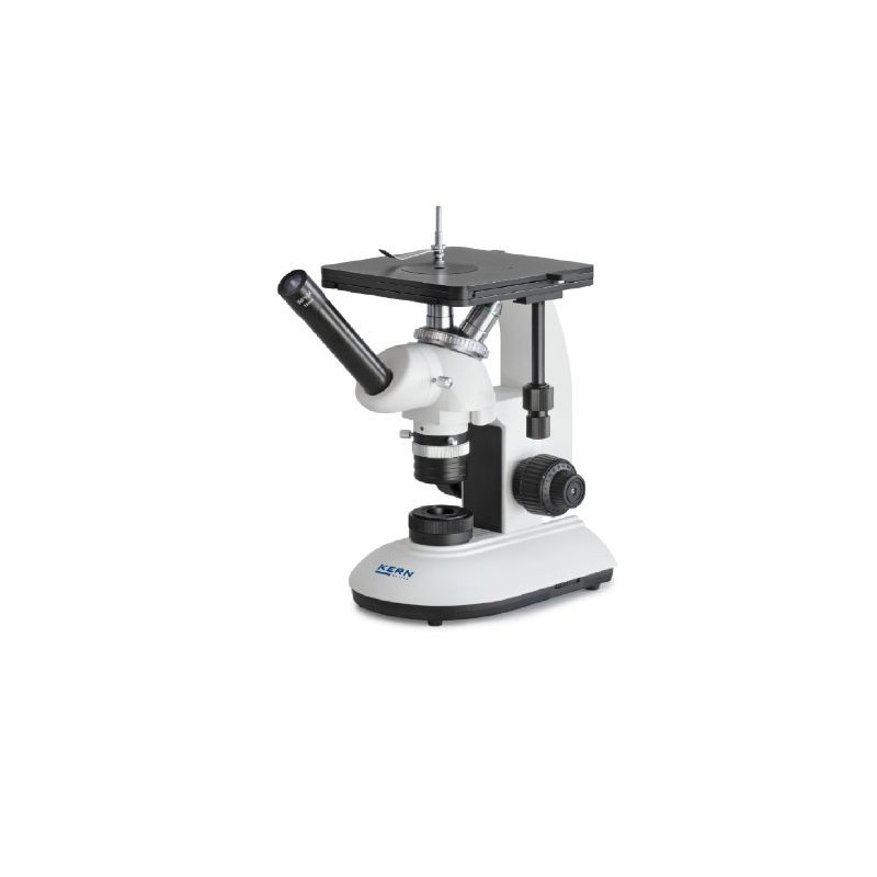Metallurgical inverse microscope OLE-1
