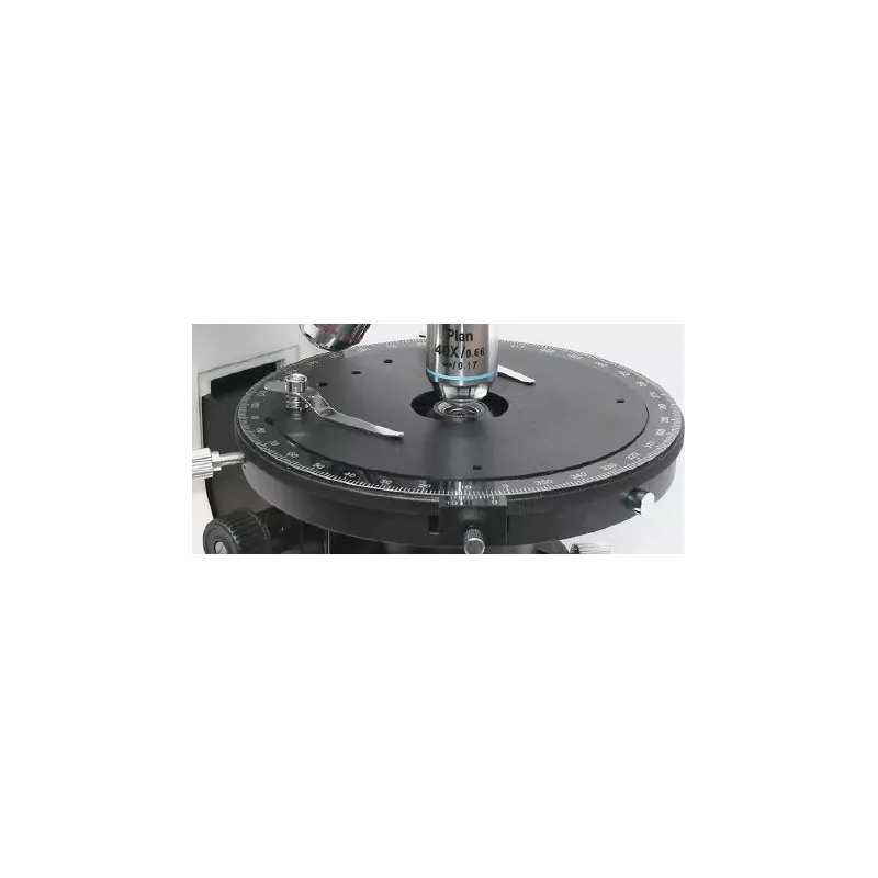 Polarising microscope OPO-1 | Interbalances
