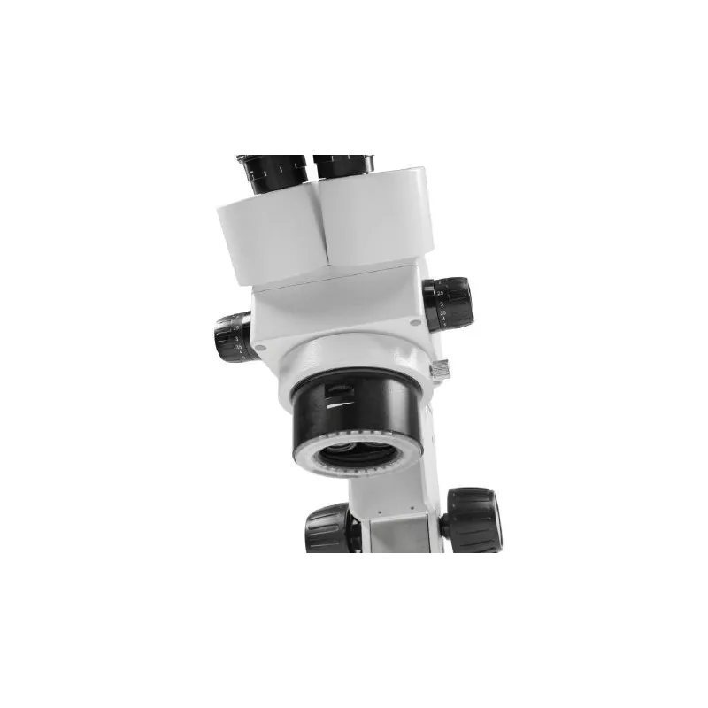 Stereo zoom microscope OZL-45R | Interbalances