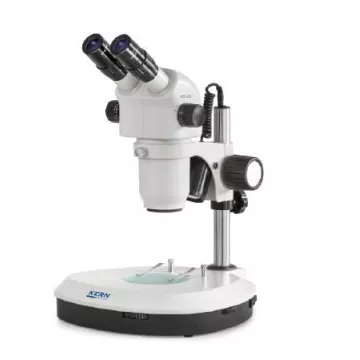Microscope stéréo à zoom KERN OZO-5 | Interbalances