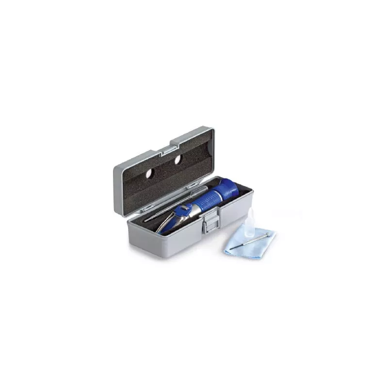Analogue refractometer ORA-B | Interbalances