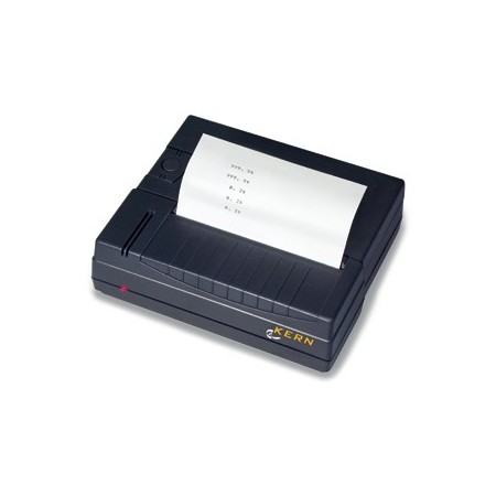 Stampante termica per KERN-Bilance con Interfaccia dati RS-232 - YKB-01N
