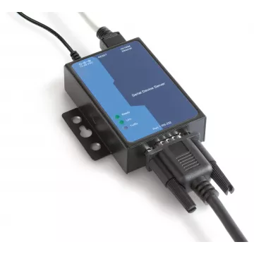 RS-232/Ethernet adapter to connect balances, force measuring devices etc. - YKI-01 | Interbalances