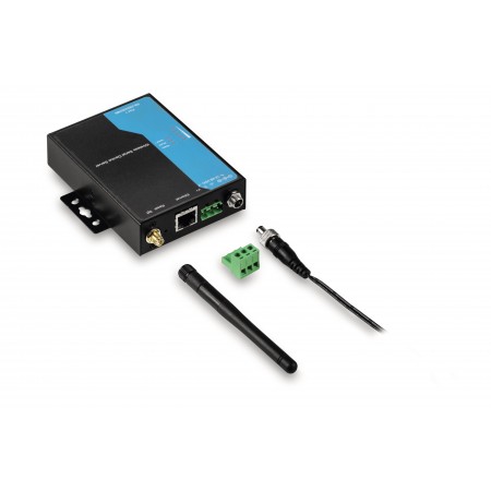 Adaptateur RS-232/WiFi pour la connexion sans fil de balances, dynamomètres etc - YKI-03