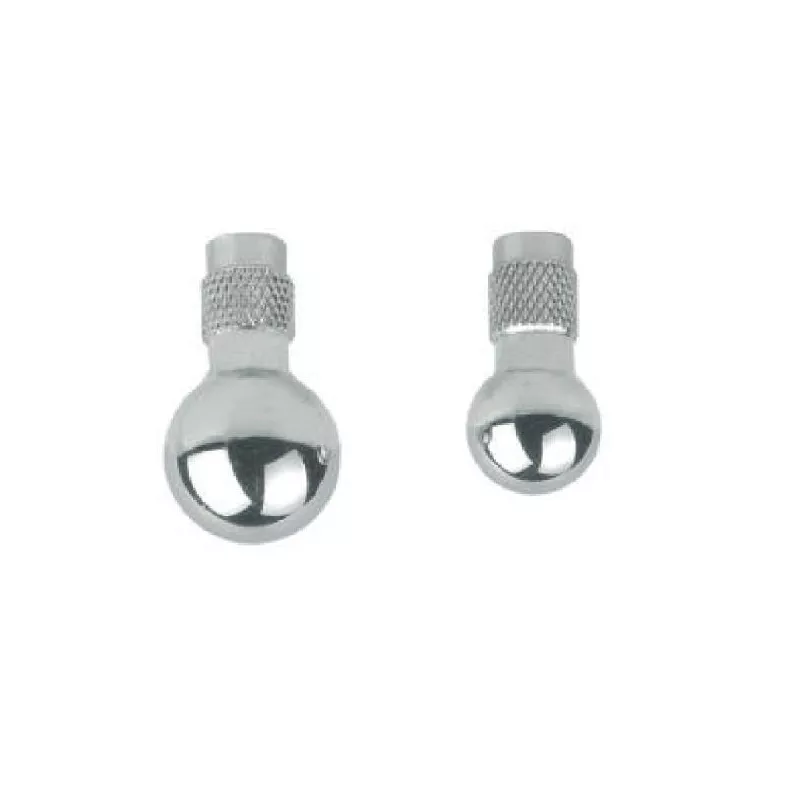 Ball shaped head for pressure and fracture tests to 5 kN - AC 02 | Interbalances