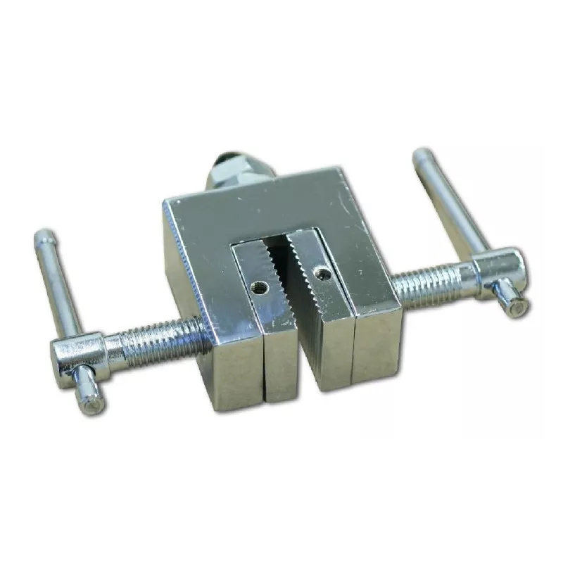 Pince de tension à vis avec mâchoires - AC 12 | Interbalances