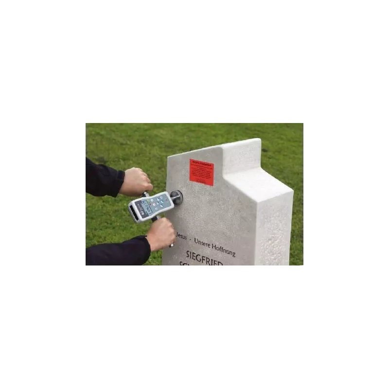 Tomb stone tester SAUTER FL-G | Interbalances