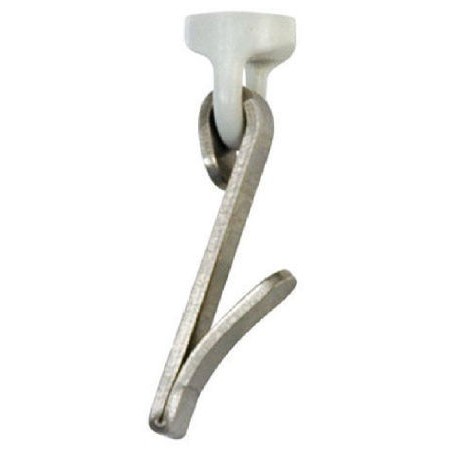 Yarn clamp with eye-clip for spring balances (to 3000 g) - 281-893