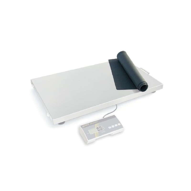 Non-slip rubber mat, W×D 900x550 mm - EOS-A01 | balance-express.com