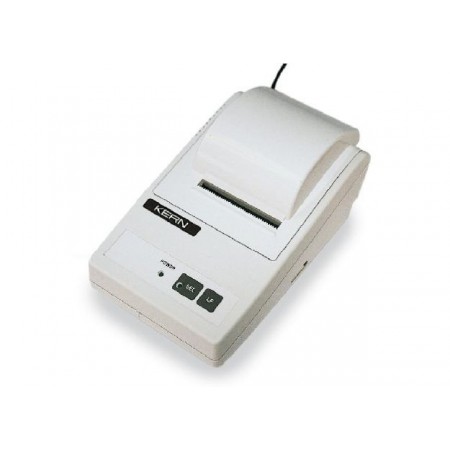 Matrix needle printer for KERN-Balances with Data interface RS-232 - 911-013