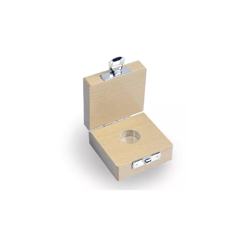 OIML E1 (308) Milligram weights - wire shape, stainless steel | Interbalances