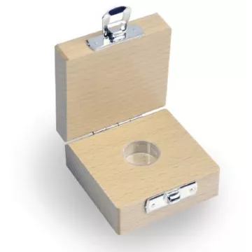 OIML E1 (308) Poids milligrammes - forme de fil, inox | Interbalances