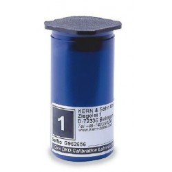 OIML E1 (308) Pesi di milligrammo - a filamento, acciaio inox