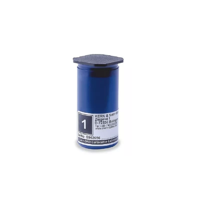 OIML E1 (308) Milligram weights - wire shape, stainless steel | Interbalances