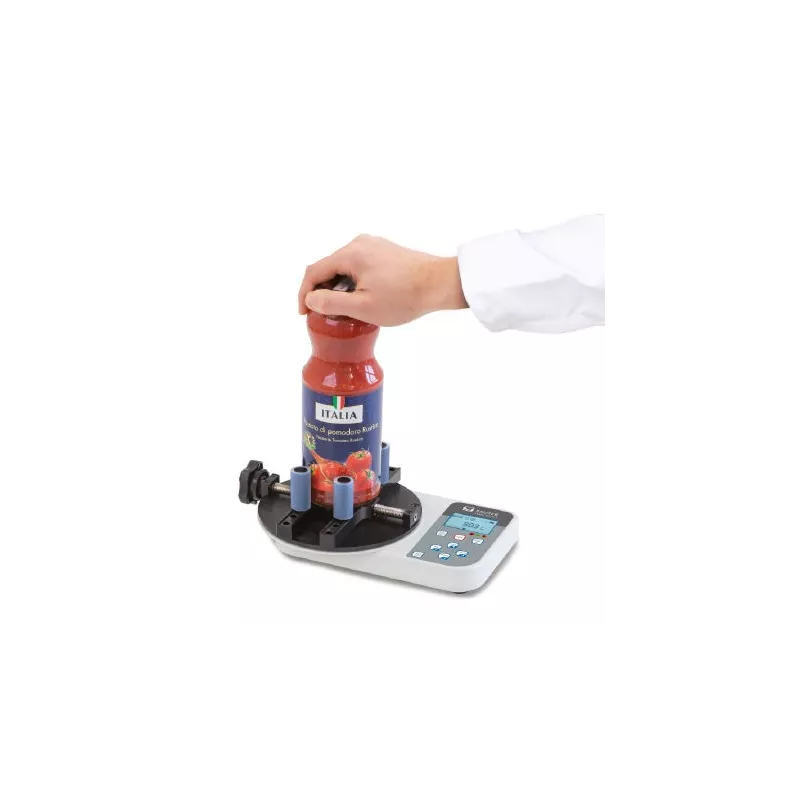 Digital torque gauge SAUTER DA | Interbalances