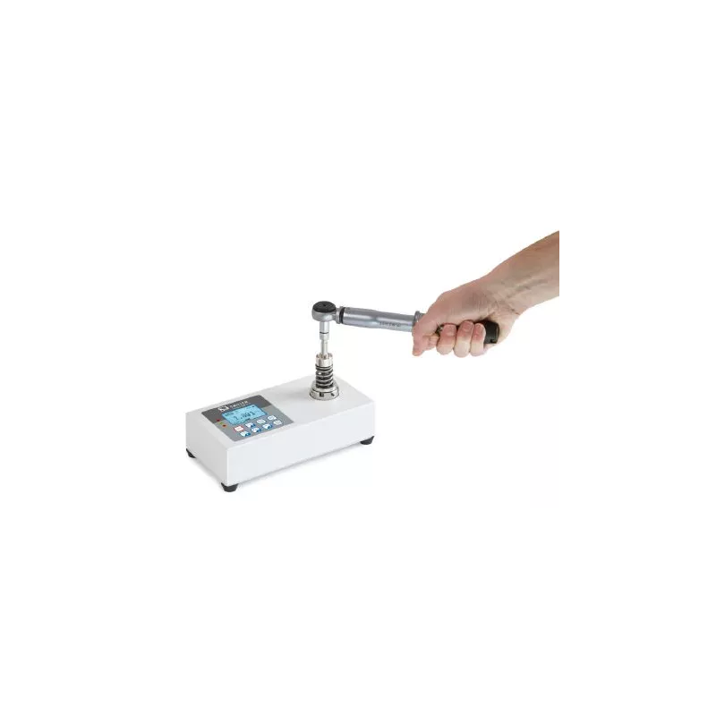 Digital torque gauge SAUTER DB | Interbalances
