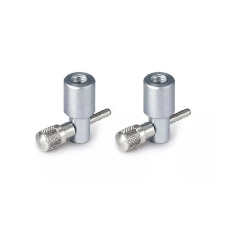 Tourillon adaptateur 8 mm - AD 0003 | Interbalances