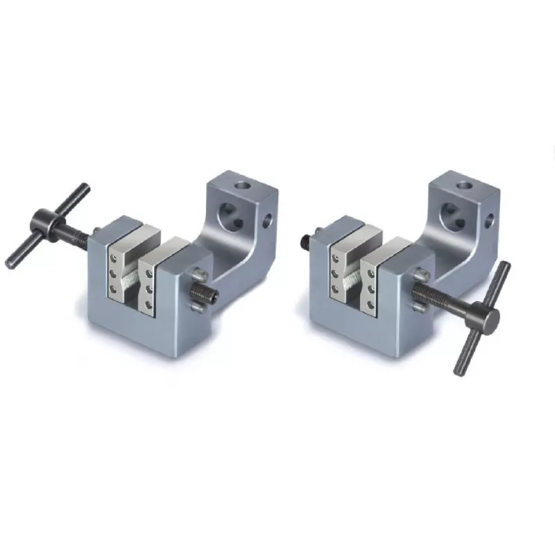 Screw-in tension clamp (without jaws) - AD 0021 | Interbalances