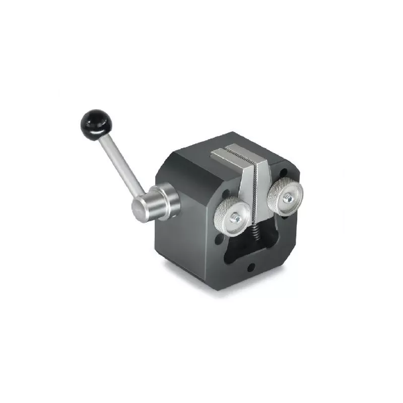 Wedge tension clamp to 20 kN - AD 9095 | Interbalances