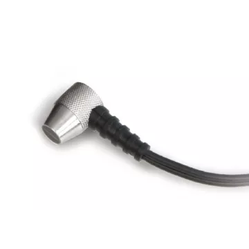 External sensor, 7 MHz, Ø 6 mm, for thin test materials - ATU-US02 | Interbalances
