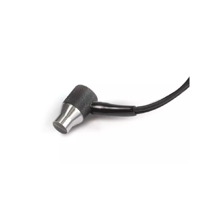 External sensor, 5 MHz, Ø 6 mm for thin test materials - ATB-US01 | Interbalances