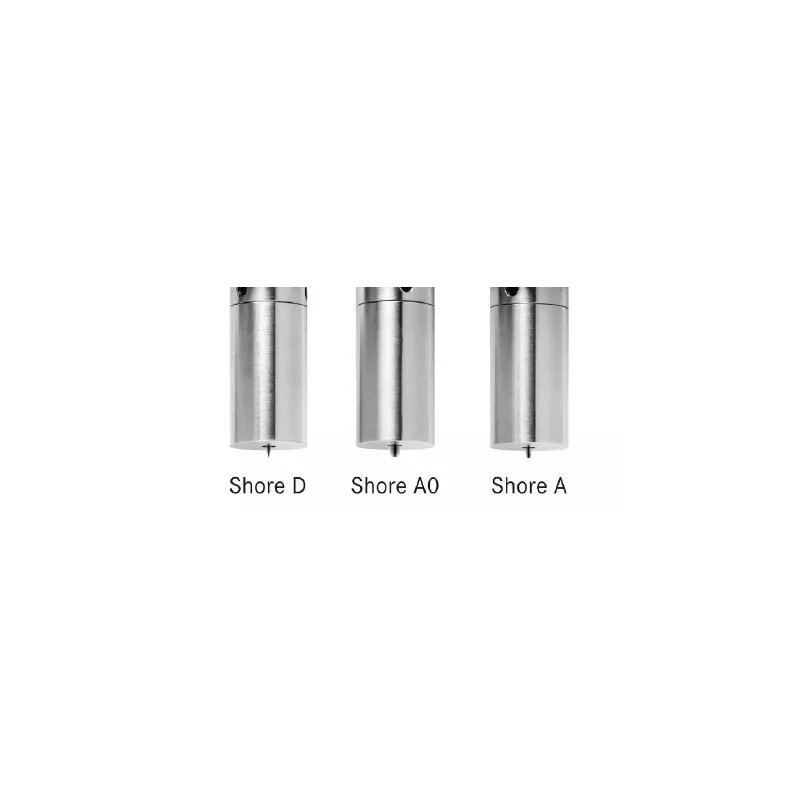 Duromètre numérique Shore SAUTER HD | Interbalances