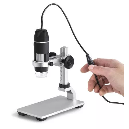 Caméras microscopes | Interbalances