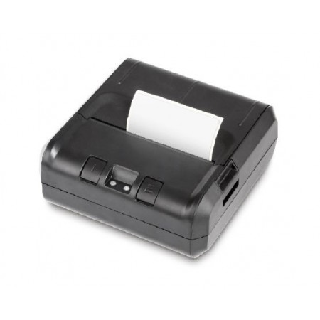 Imprimante d'étiquettes pour imprimer les valeurs de pesée sur des étiquettes thermiques, compatible ASCII - YKE-01