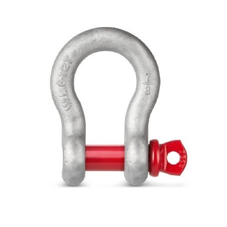 High-strength shackle for hanging scale KERN HCB (for [Max] ≥ 0,5 t) - YSC-03