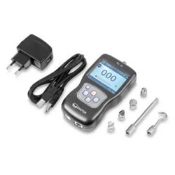 Tensile force gauge SAUTER FC | Interbalances