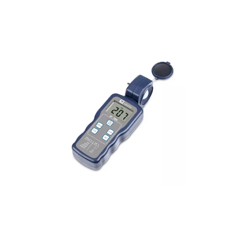 Light measuring instrument ptimised for accurate light measurement SP | Interbalances