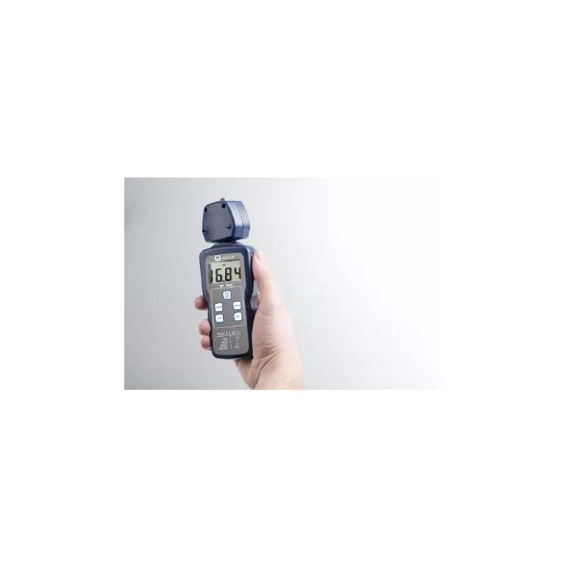 Light measuring instrument ptimised for accurate light measurement SP | Interbalances